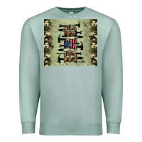 Seafoam repair tools dad tumbler Premium Sweatshirt - Artiststas