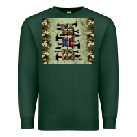 Sports Green repair tools dad tumbler Premium Sweatshirt - Artiststas