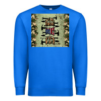 True Royal repair tools dad tumbler Premium Sweatshirt - Artiststas