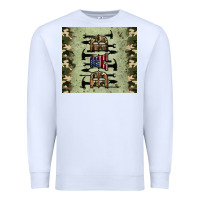 White repair tools dad tumbler Premium Sweatshirt - Artiststas