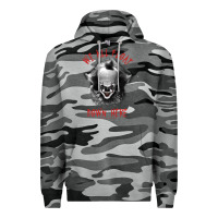 Slate Camo It Movie Pennywise We All Float Down Here Premium Hoodie - minhPixels