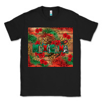 Black Mexicana Classic Tee - texasbilliewilder