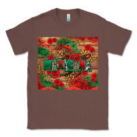 Chestnut Mexicana Classic Tee - texasbilliewilder