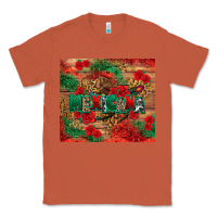 Copper Mexicana Classic Tee - texasbilliewilder