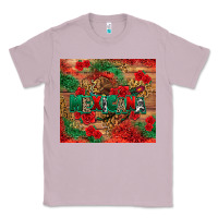 Lilac Mexicana Classic Tee - texasbilliewilder