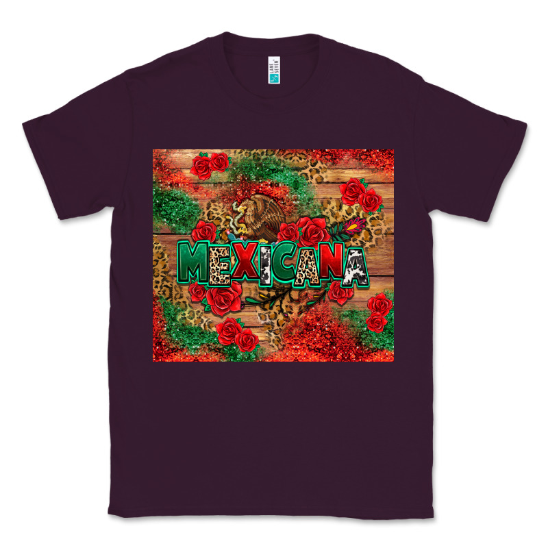 Mexicana Classic Tee by texasbilliewilder | Teevron