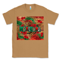 Toasted Coconut Mexicana Classic Tee - texasbilliewilder