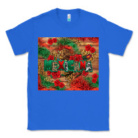 True Royal Mexicana Classic Tee - texasbilliewilder