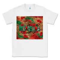 White Mexicana Classic Tee - texasbilliewilder
