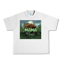 Lunar Rock Mama bear tumbler Urban Heavy Tee - HowdyJamesFarm