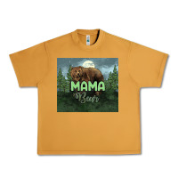 Peanut Butter Mama bear tumbler Urban Heavy Tee - HowdyJamesFarm