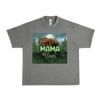Tornado Mama bear tumbler Urban Heavy Tee - HowdyJamesFarm
