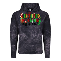 Cloud Black certified nursing assistant Vintage Hoodie - CowGirlArtShop