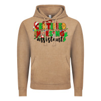 Vintage Coffee certified nursing assistant Vintage Hoodie - CowGirlArtShop