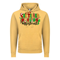 Vintage Mustard certified nursing assistant Vintage Hoodie - CowGirlArtShop