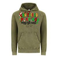 Vintage Olive certified nursing assistant Vintage Hoodie - CowGirlArtShop