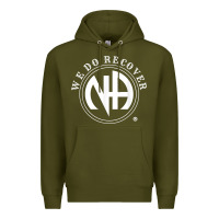 Army Green We Do Recover Narcotics Anonymous Men Women Gift Premium Hoodie - minhPixels