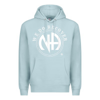 Blue Mist We Do Recover Narcotics Anonymous Men Women Gift Premium Hoodie - minhPixels