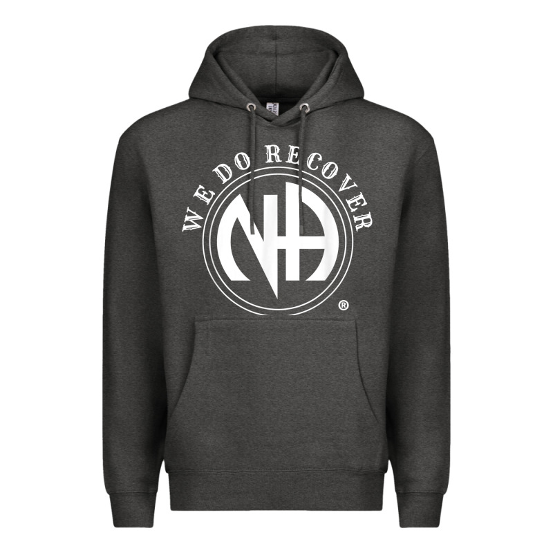 We Do Recover Narcotics Anonymous Men Women Gift Premium Hoodie by minhPixels | Teevron