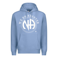 Colony Blue We Do Recover Narcotics Anonymous Men Women Gift Premium Hoodie - minhPixels