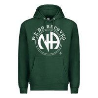 Sports Green We Do Recover Narcotics Anonymous Men Women Gift Premium Hoodie - minhPixels