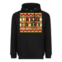 Black i am black every month Heavyweight Hoodie - Artiststas