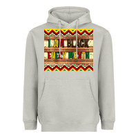 Moon Dust i am black every month Heavyweight Hoodie - Artiststas