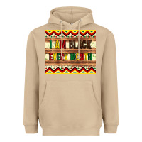 Mushroom i am black every month Heavyweight Hoodie - Artiststas