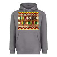 Storm i am black every month Heavyweight Hoodie - Artiststas