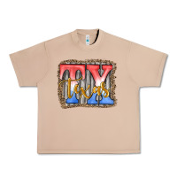 Burro Tx texas Urban Heavy Tee - JahusDesignShop