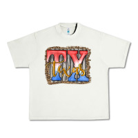Pistachio Tx texas Urban Heavy Tee - JahusDesignShop