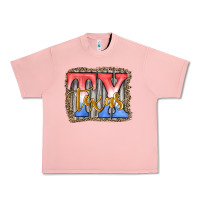 Salmon Tx texas Urban Heavy Tee - JahusDesignShop