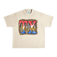 Sandshell Tx texas Urban Heavy Tee - JahusDesignShop