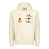 Tofu Guitars How it Started How It's Going Guitar Players Funny Premium Hoodie - minhPixels
