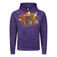 Cloud Purple cinco de mayo the wax lady Vintage Hoodie - CowGirlArtShop