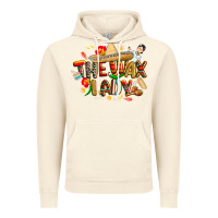 Vintage Artic cinco de mayo the wax lady Vintage Hoodie - CowGirlArtShop
