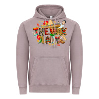 Vintage Zinc cinco de mayo the wax lady Vintage Hoodie - CowGirlArtShop