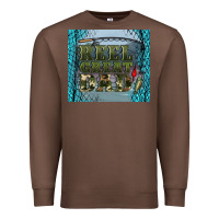 Chestnut reel great dad Premium Sweatshirt - Artiststas