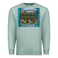 Seafoam reel great dad Premium Sweatshirt - Artiststas