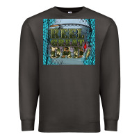 Smoke reel great dad Premium Sweatshirt - Artiststas