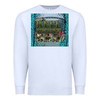 White reel great dad Premium Sweatshirt - Artiststas