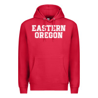 Cardinal Eastern Oregon Athletic University College Alumni Premium Hoodie - minhPixels
