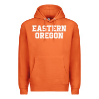 Carrot Eastern Oregon Athletic University College Alumni Premium Hoodie - minhPixels