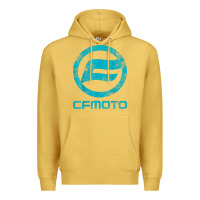 Antique Gold CF Moto Vintage UTV ATV SXS original off road Gift Premium Hoodie - minhPixels