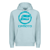 Blue Mist CF Moto Vintage UTV ATV SXS original off road Gift Premium Hoodie - minhPixels