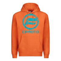 Carrot CF Moto Vintage UTV ATV SXS original off road Gift Premium Hoodie - minhPixels