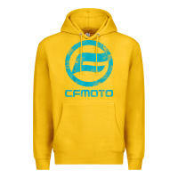 Lemon CF Moto Vintage UTV ATV SXS original off road Gift Premium Hoodie - minhPixels