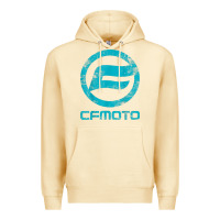 Pina Colada CF Moto Vintage UTV ATV SXS original off road Gift Premium Hoodie - minhPixels