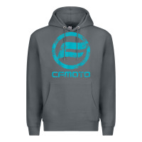 Rock CF Moto Vintage UTV ATV SXS original off road Gift Premium Hoodie - minhPixels