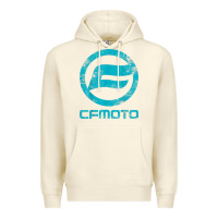 Sandshell CF Moto Vintage UTV ATV SXS original off road Gift Premium Hoodie - minhPixels